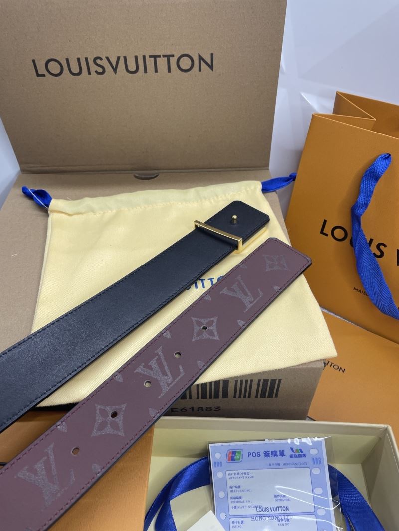 Louis Vuitton Belts